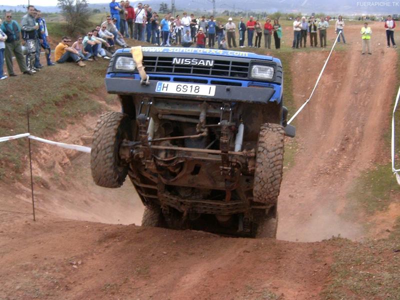 Nissa Patrol, Cordoba 4x4